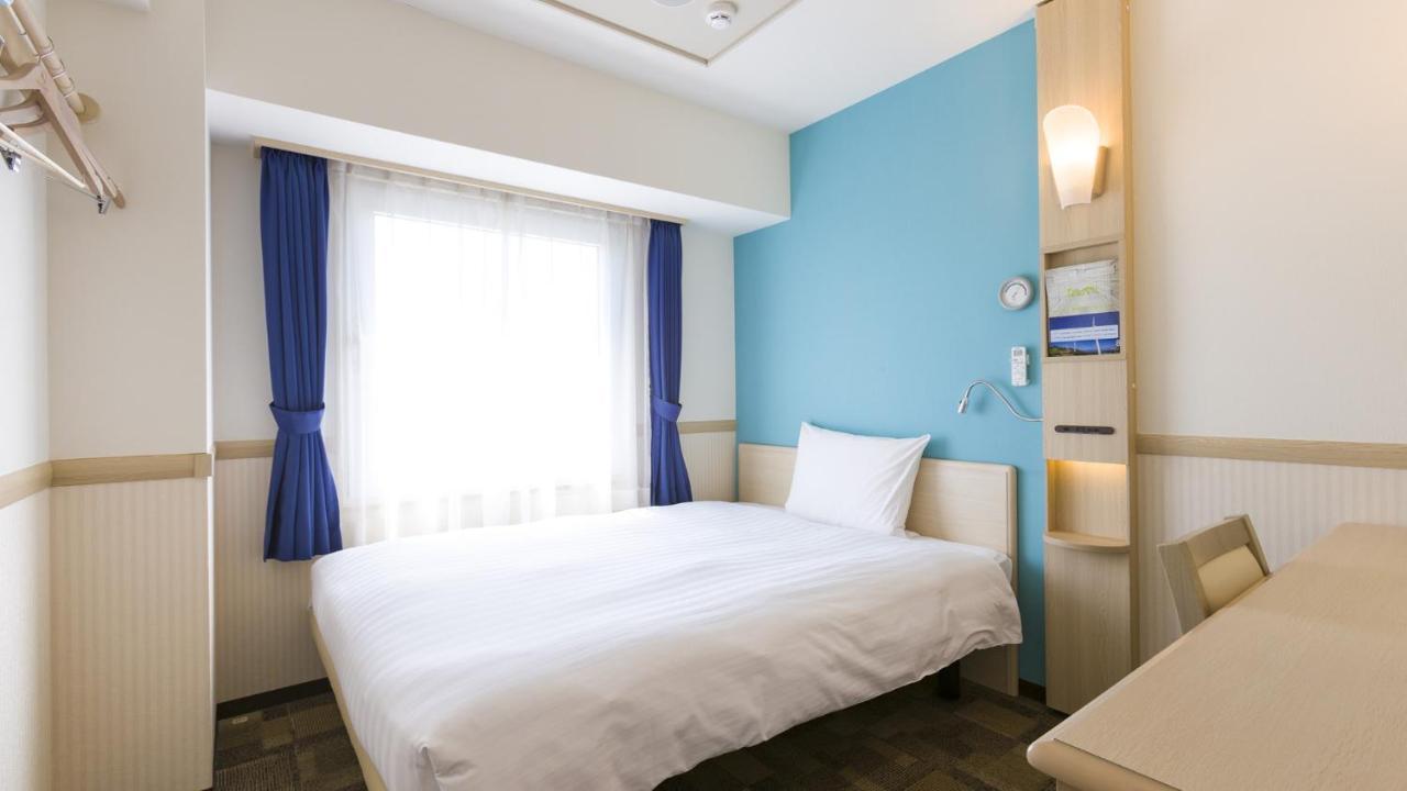 Toyoko Inn Shizuoka Eki Minami Guchi Buitenkant foto