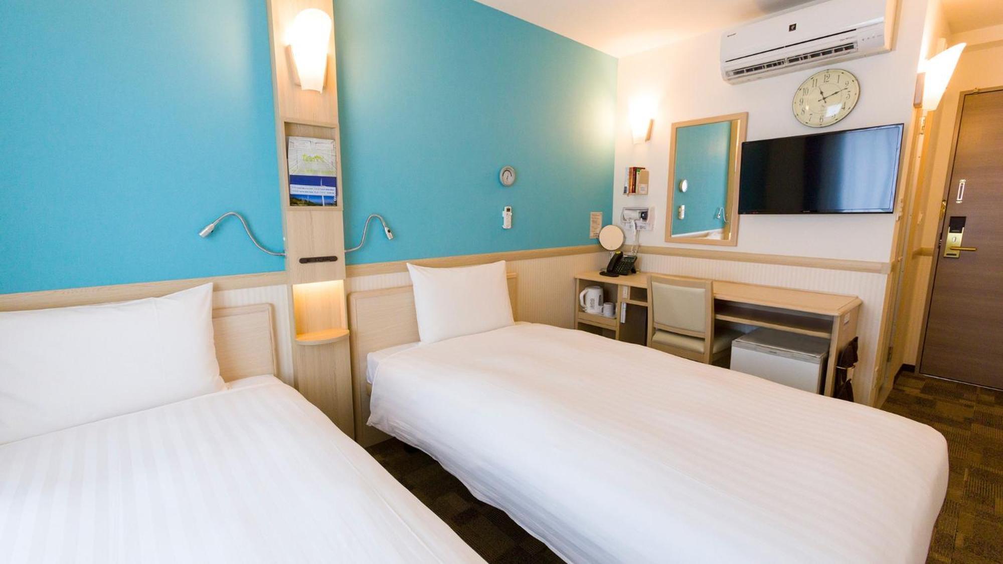 Toyoko Inn Shizuoka Eki Minami Guchi Kamer foto
