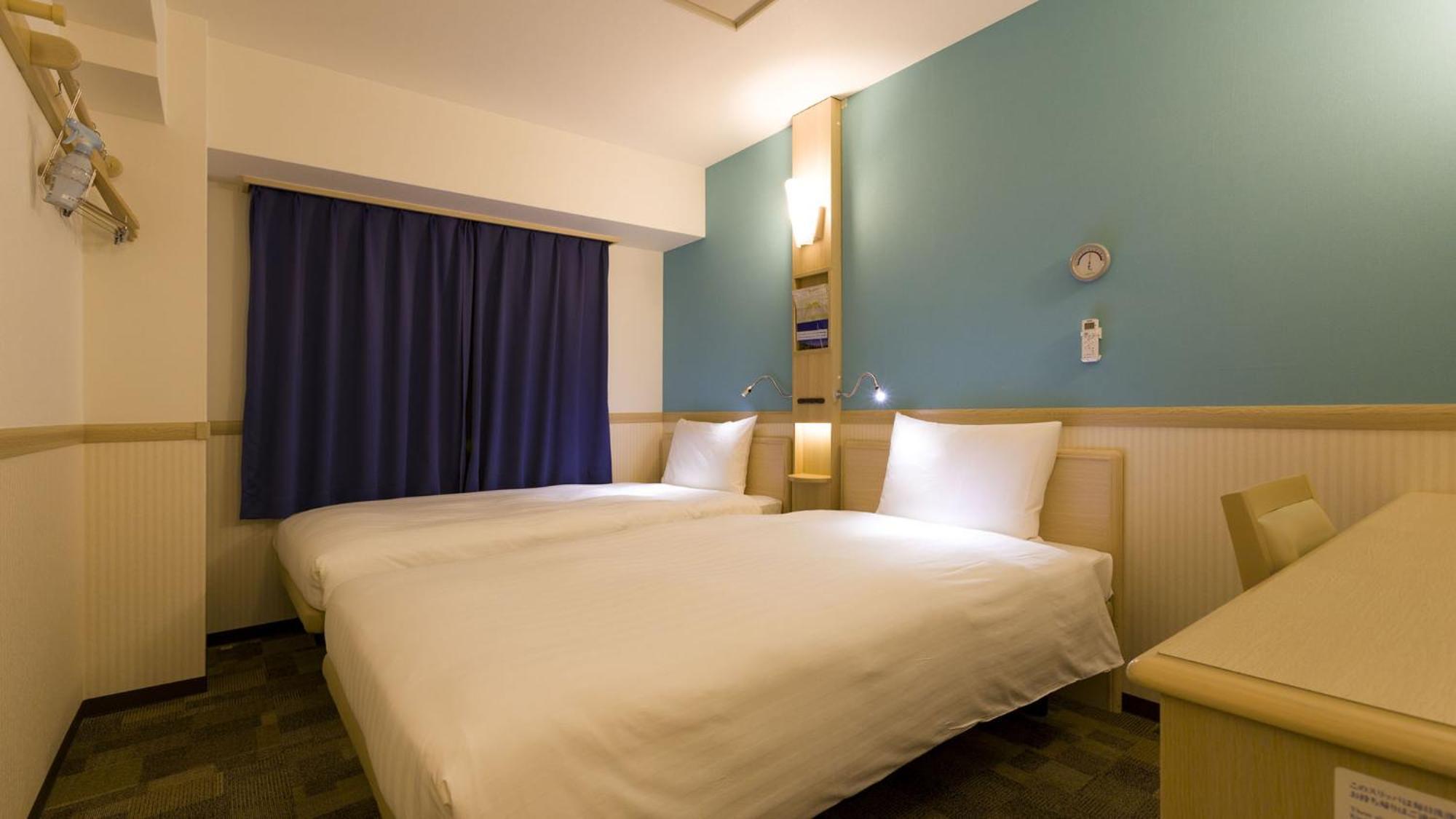 Toyoko Inn Shizuoka Eki Minami Guchi Kamer foto