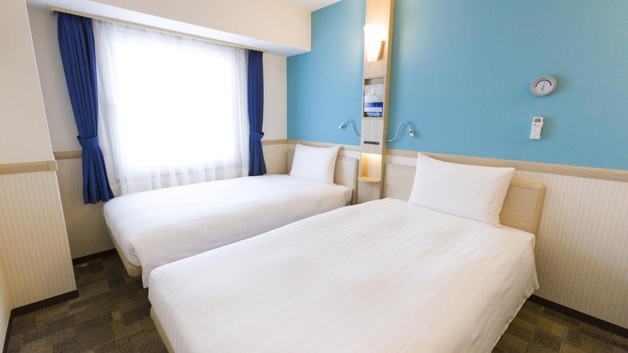 Toyoko Inn Shizuoka Eki Minami Guchi Kamer foto